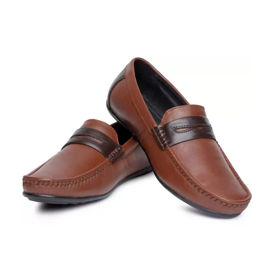 Loafers for Men Pure Leather Slip On Shoe