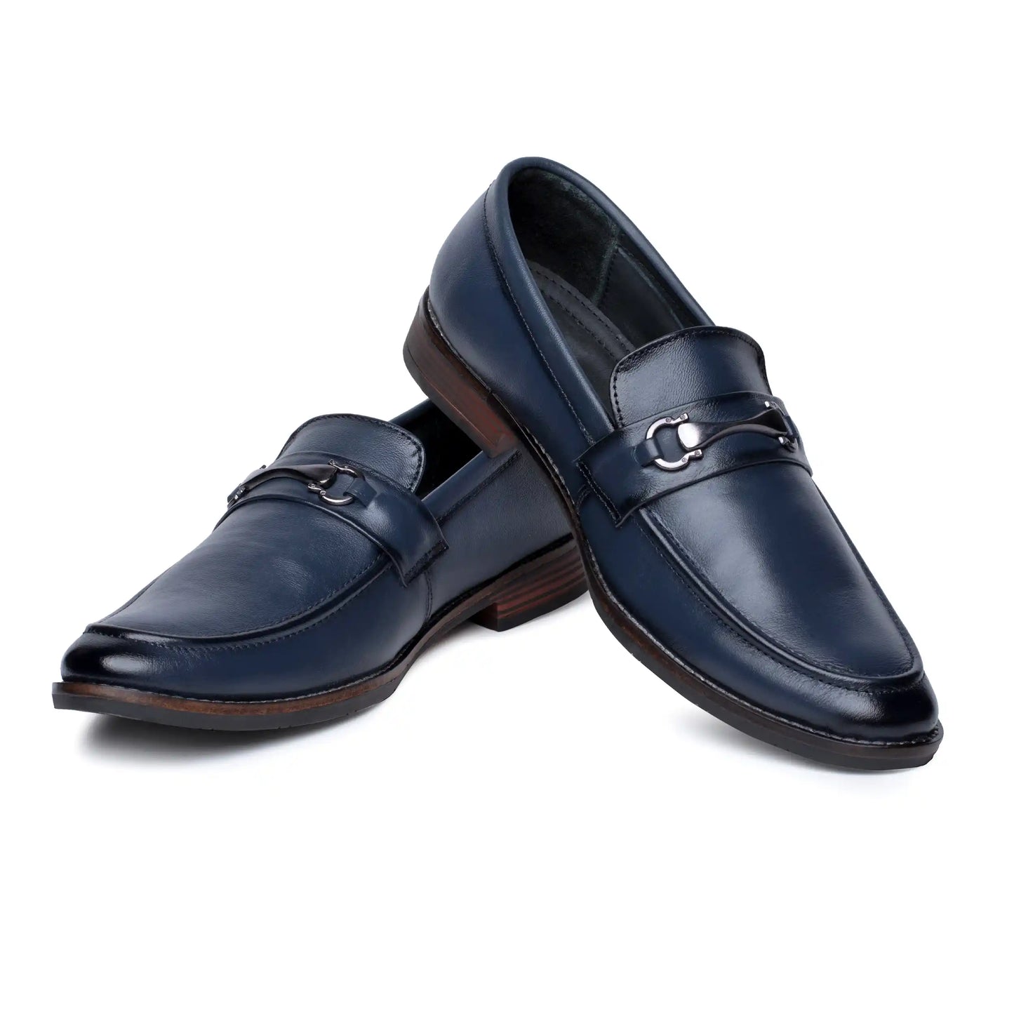 Loafers for Men Pure Leather Slip On