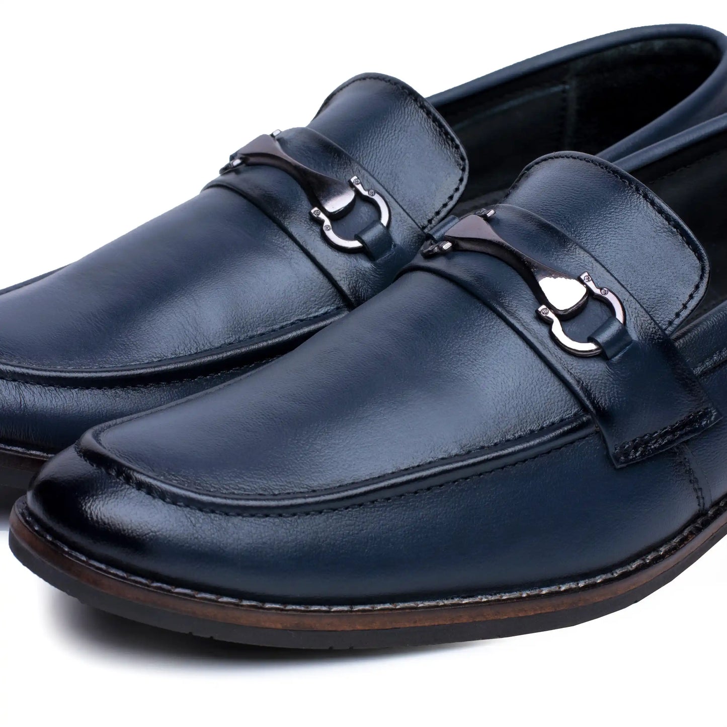 Loafers for Men Pure Leather Slip On