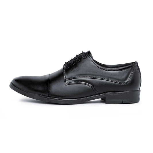Genuine Leather Lace Up Formal Shoes for Men