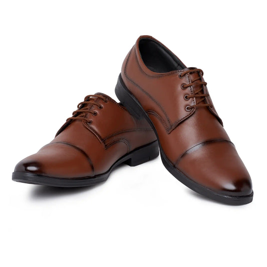 Men Pure Leather Shoes