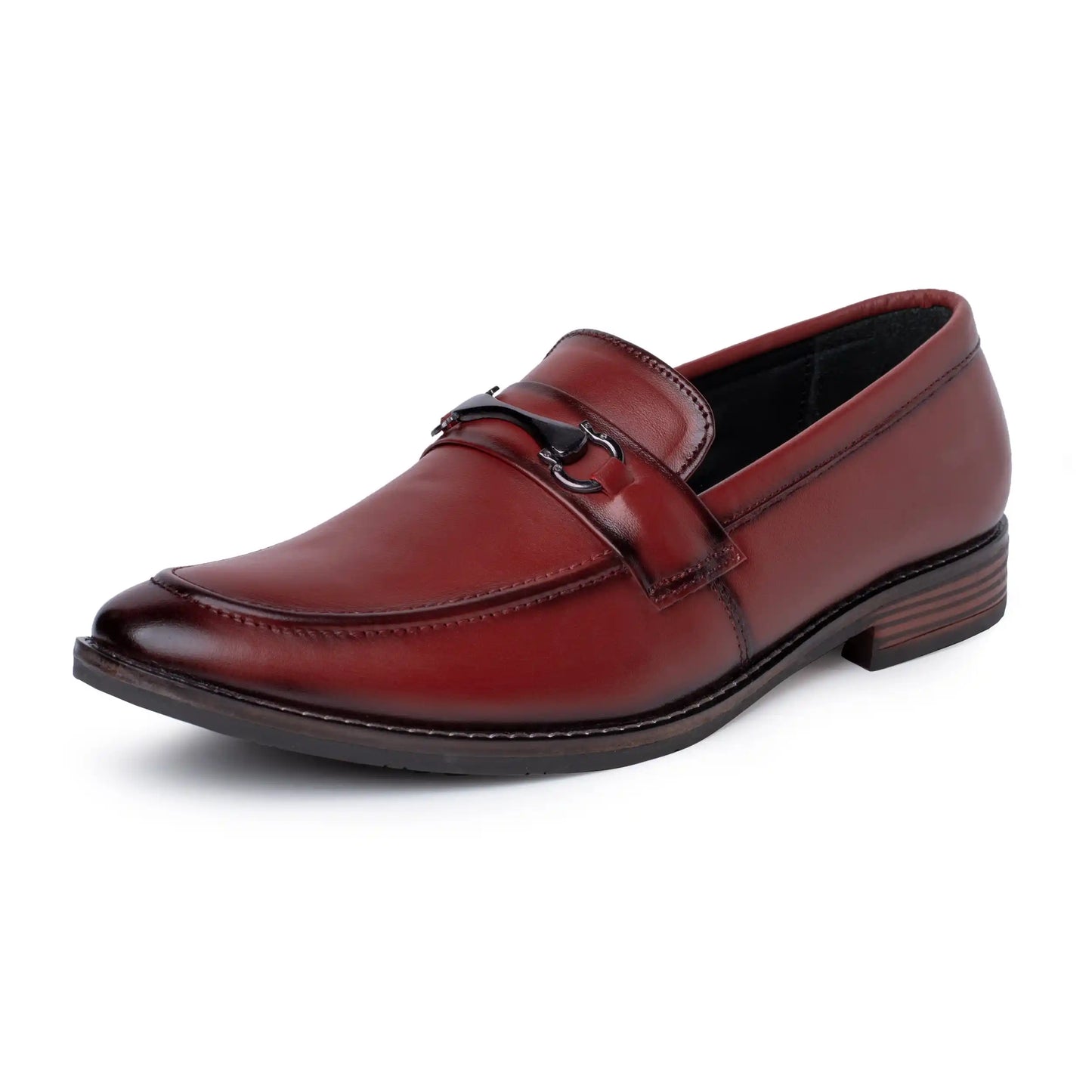 Genuine Leather Loafers for Men