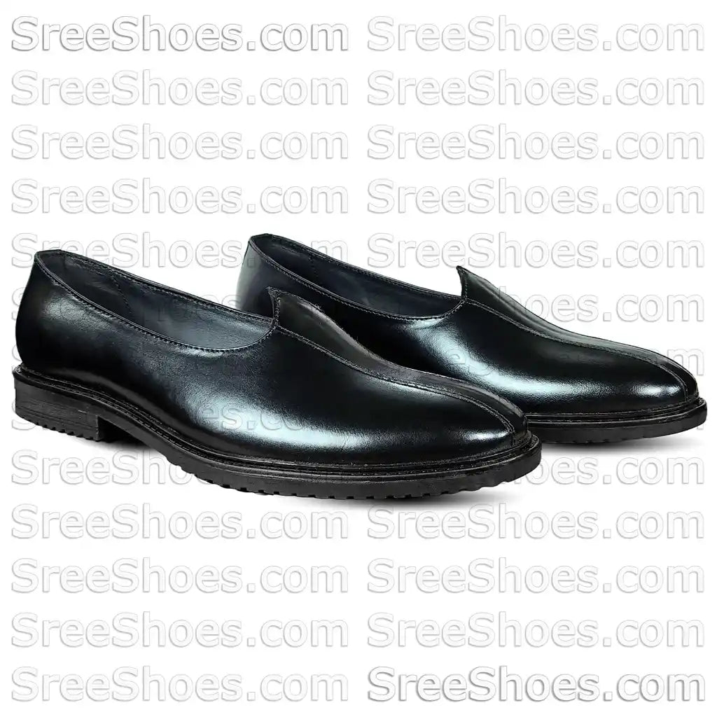 Mojari Jutti for men Pure Leather Jalsa jutis Nagra Formal Loafer