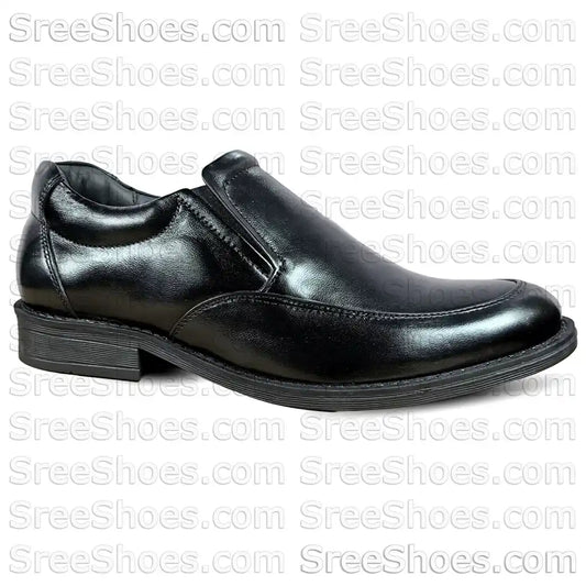 Pure Leather Formal Slip On Shoes Dailywear Comfort Loafers Dress Shoes