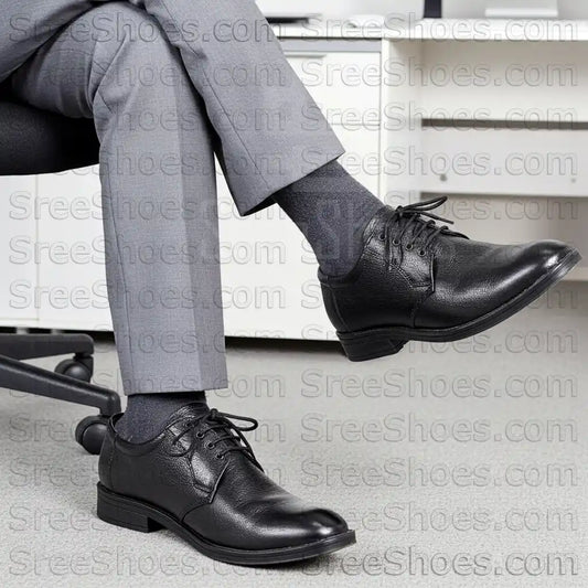 Genuine Leather Formal Shoes For Men