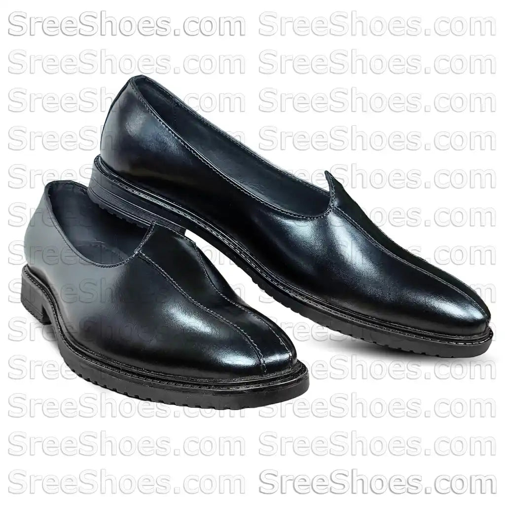 Pure Leather Mojari Jutti for men Jalsa jutis Nagra Formal Loafer