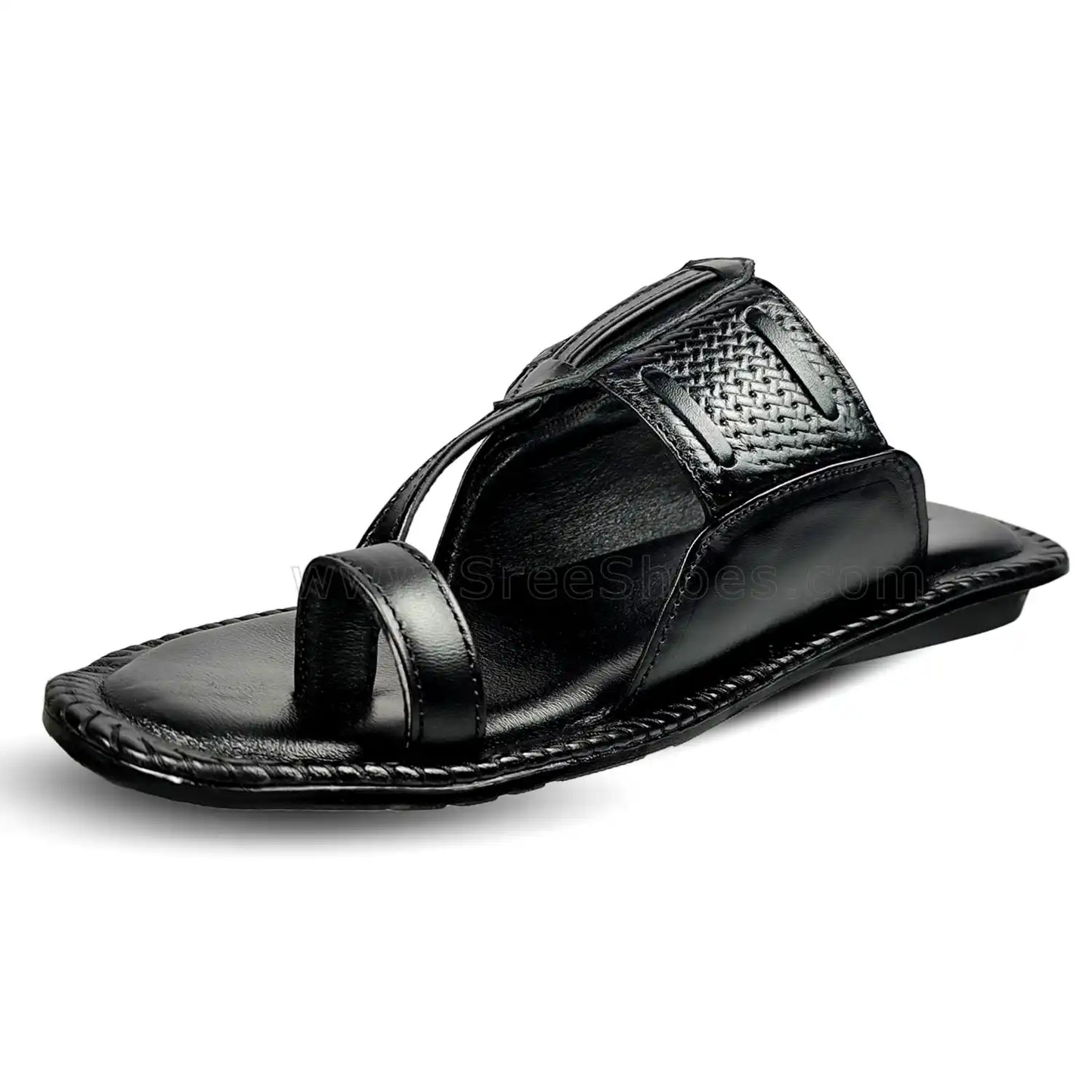 Pure Leather Kolhapuri Slippers Sandal