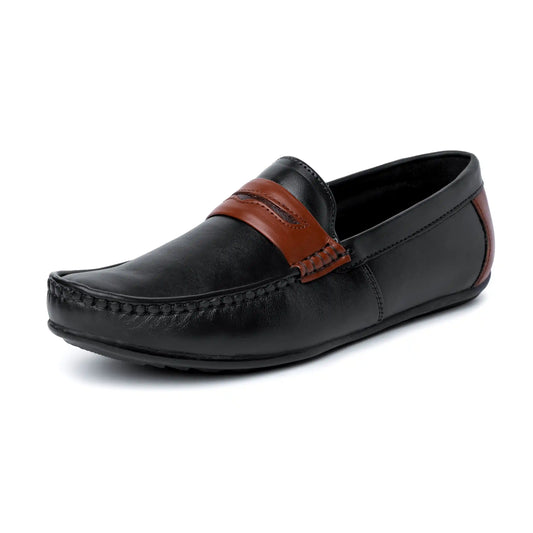 Genuine Leather Casual Loafers for Men