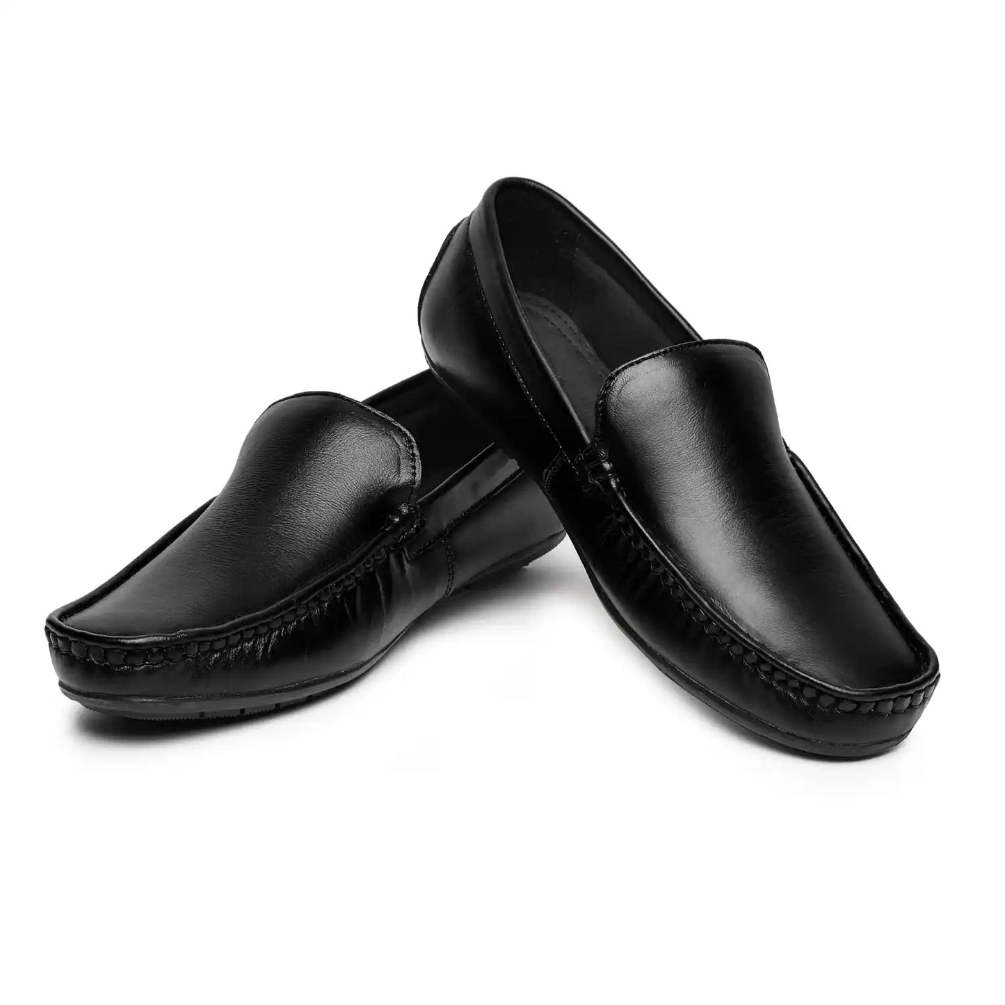 Genuine Leather Loafers for Men