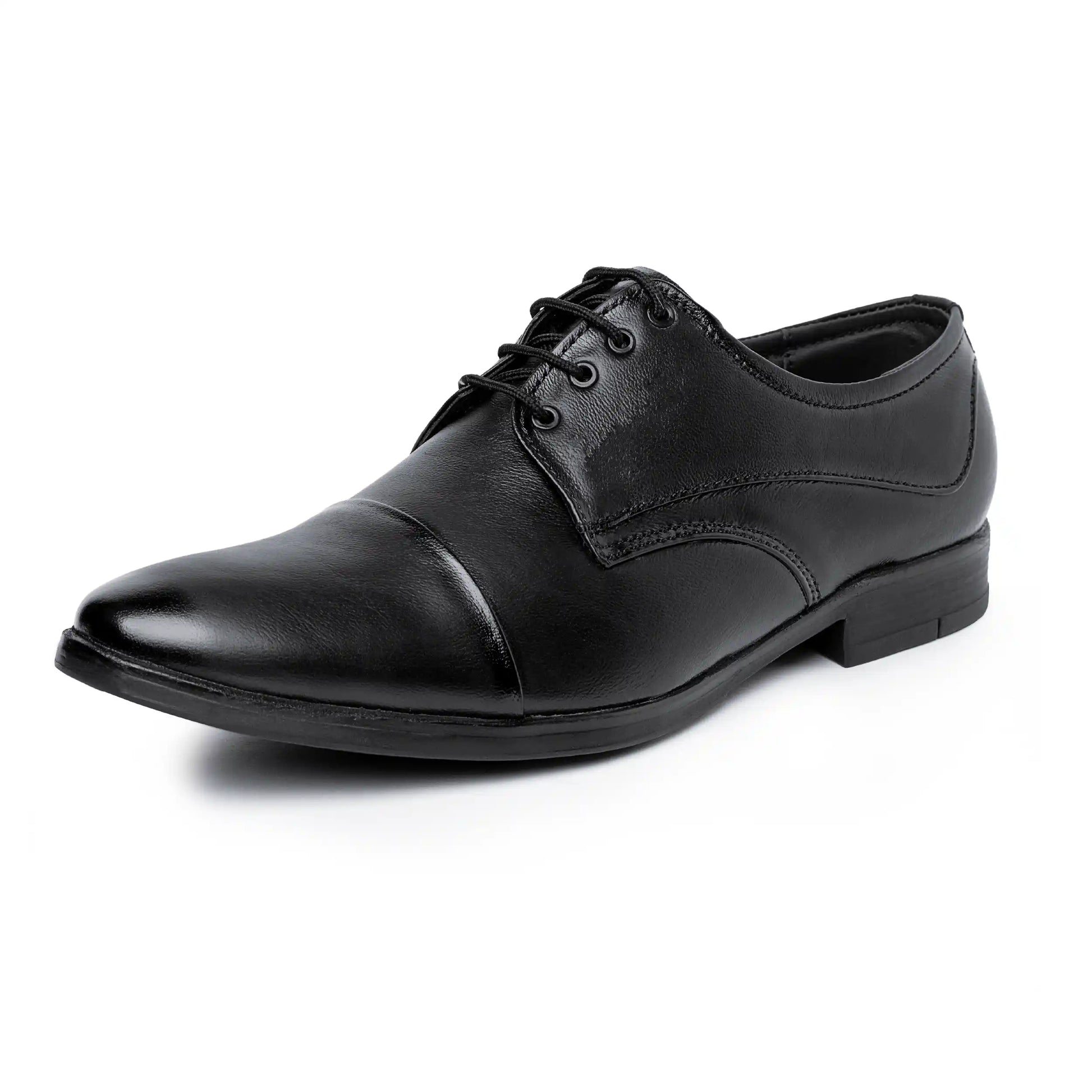Genuine Leather Lace Up Formal Shoes for Men SREE SHOES