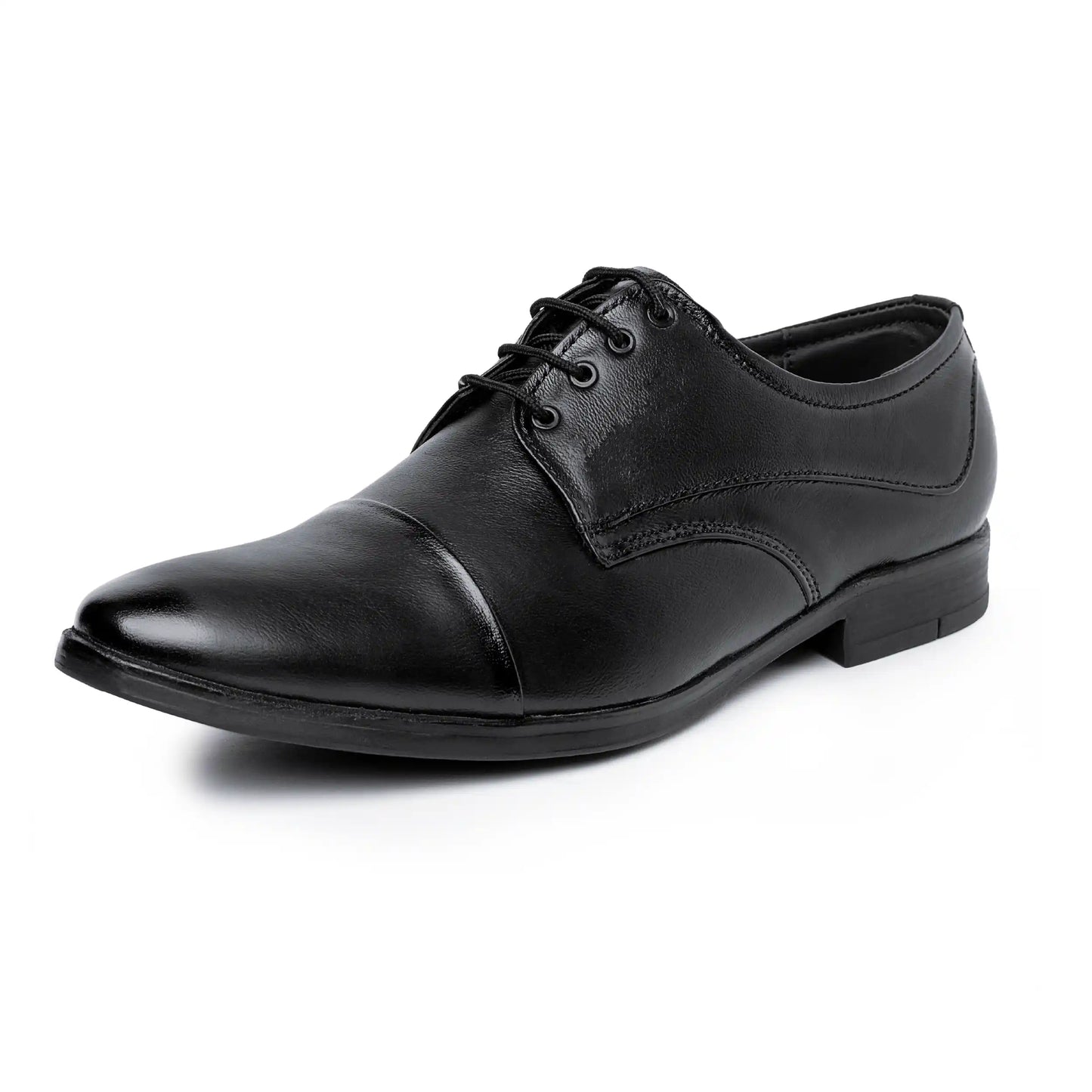 Genuine Leather Lace Up Formal Shoes for Men