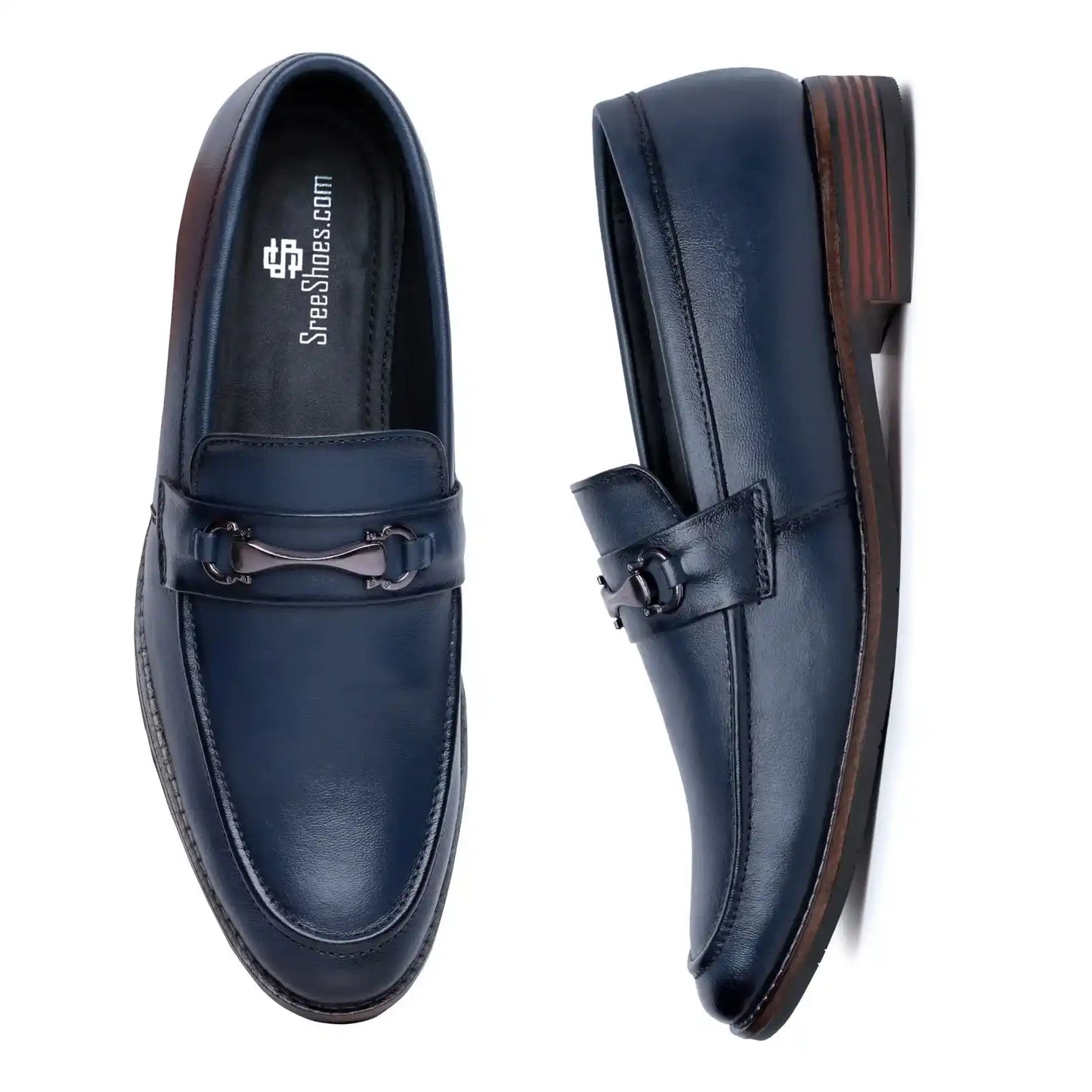 Loafers for Men Pure Leather Slip On