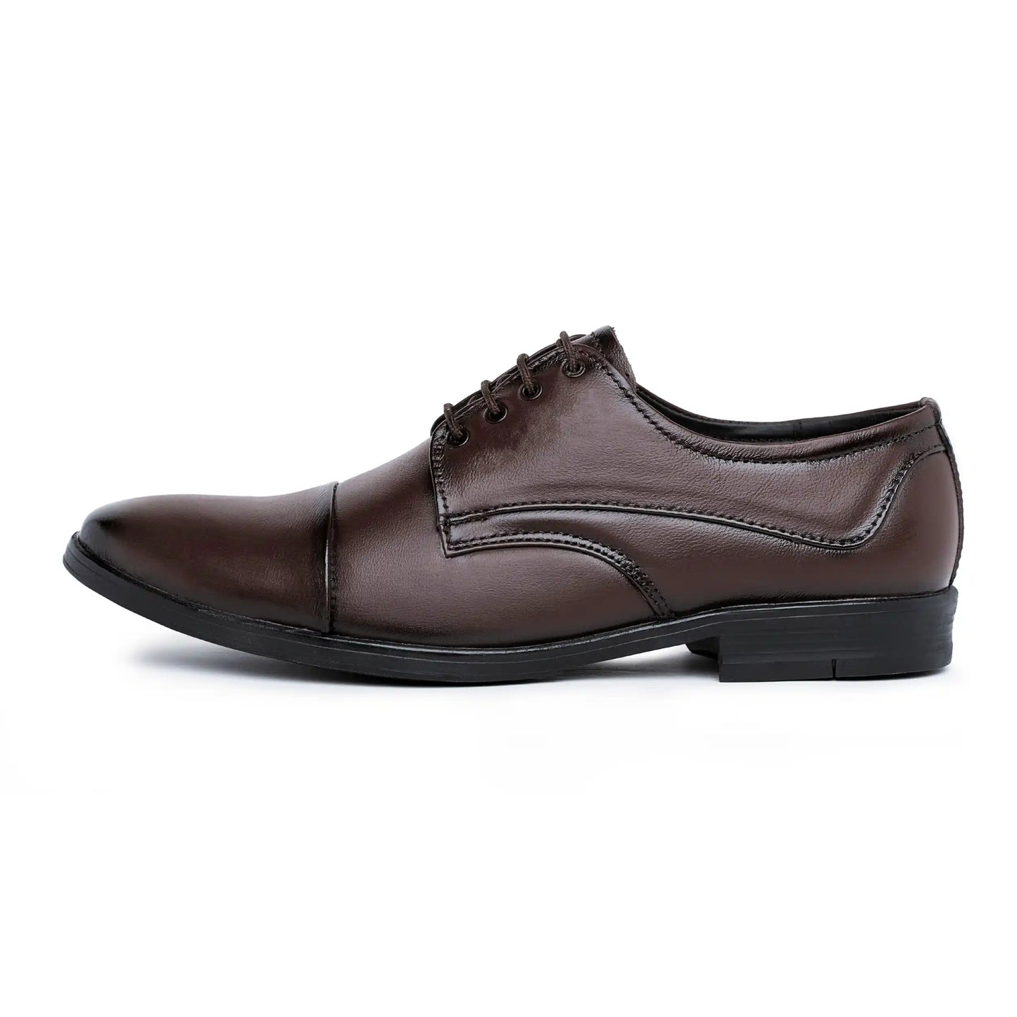Genuine Leather Lace Up Formal Shoes for Men