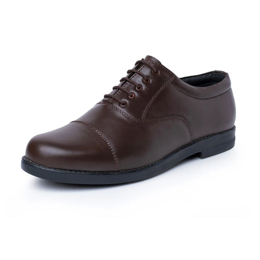 Pure Leather Oxford Shoes for Men