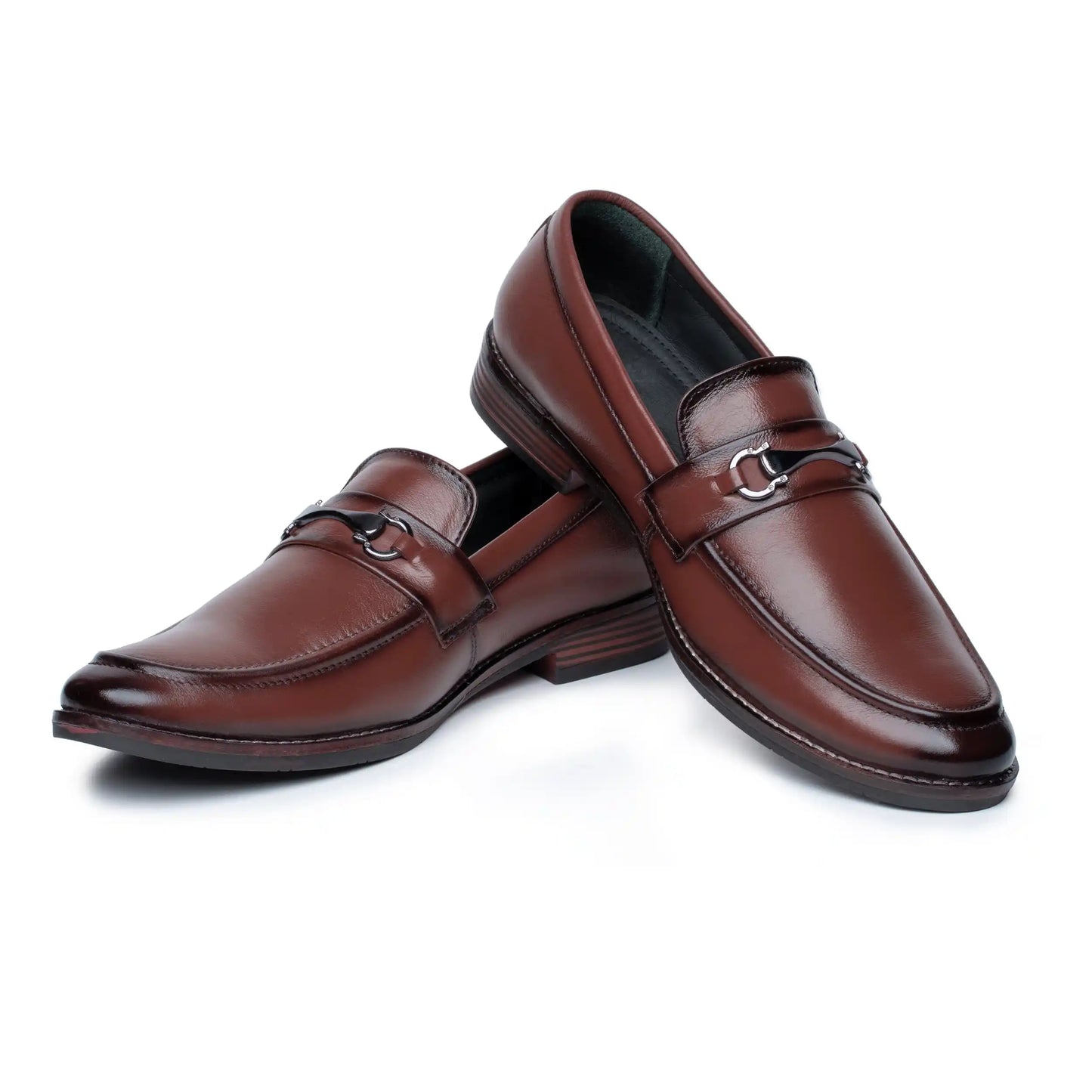 Genuine Leather Loafers for Men