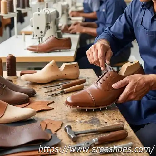 police uniform shoes