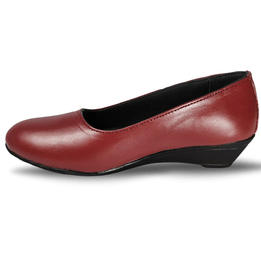 hot pink ballerina shoes