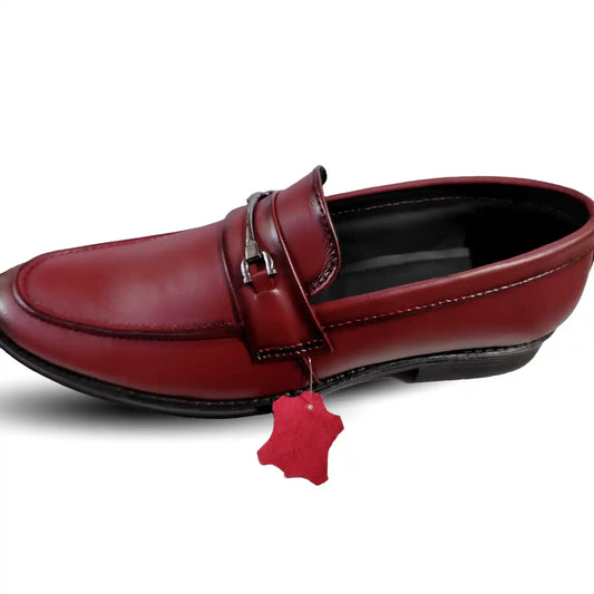 Women Bit Loafers Pure Leather Ladies Slip On Casual Girls Shoes