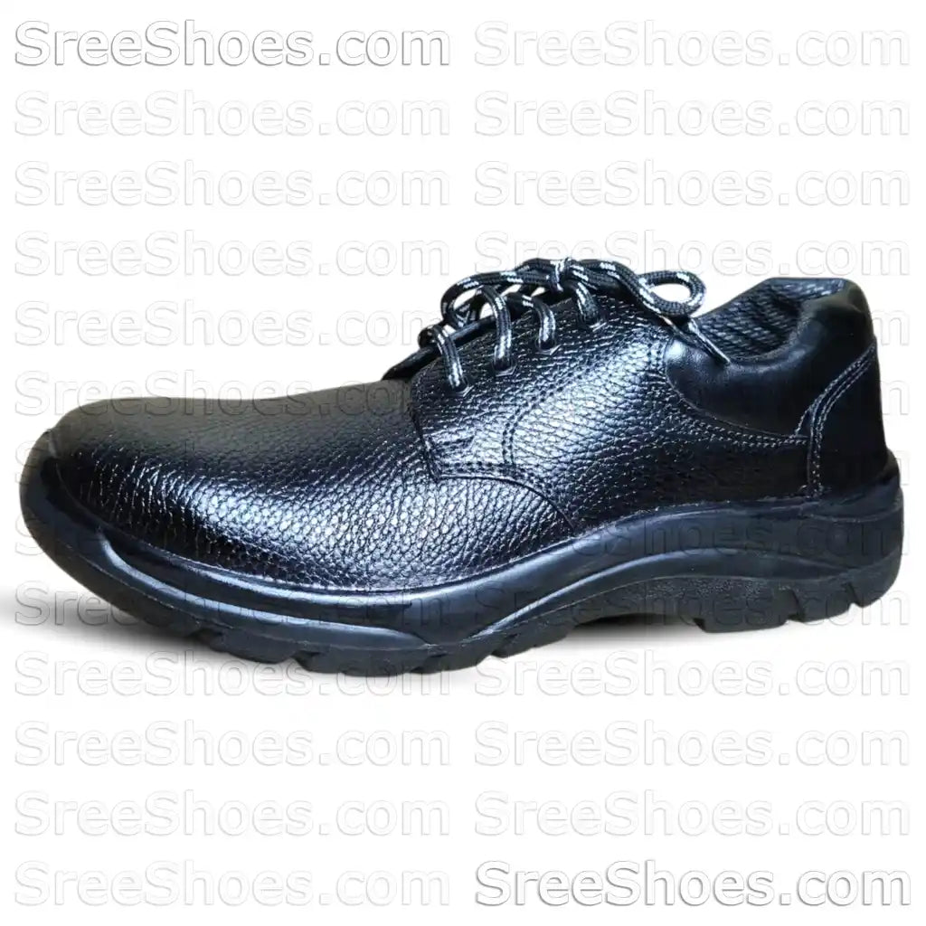 Industrial Formal Shoes for Long-Hour Comfort, Lightweight Derby
