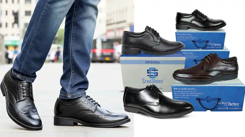 Oxfords | Derbys | Brogues - Dress Shoes