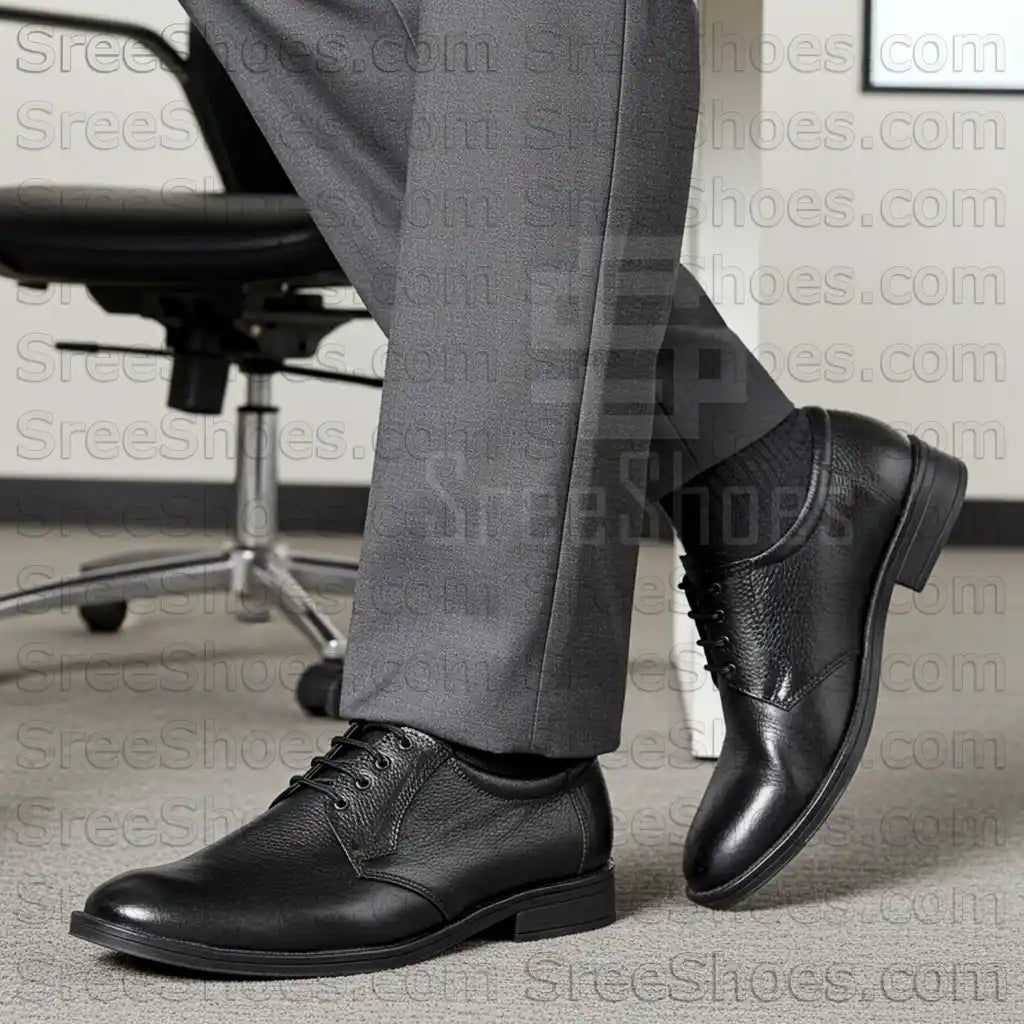 Genuine Leather Formal Shoes For Men