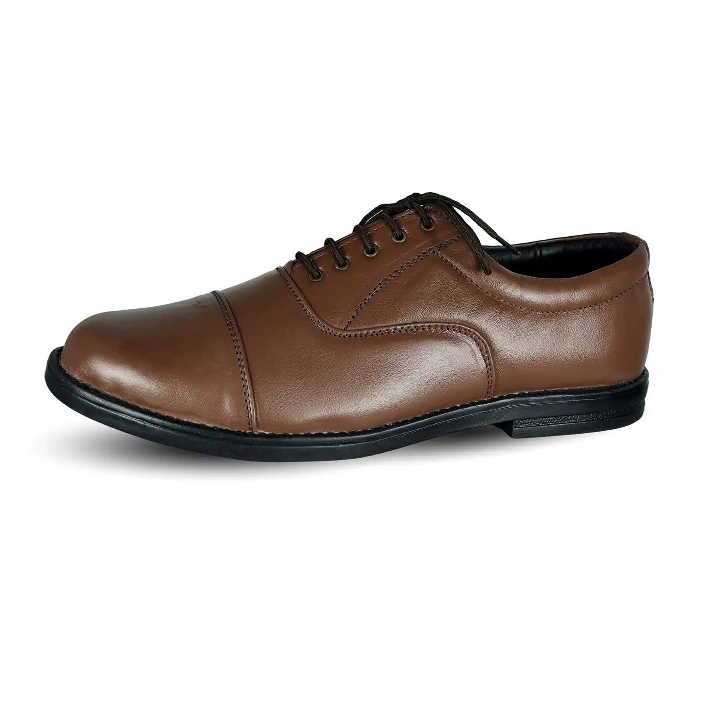 Pure Leather Oxford Shoes for Men