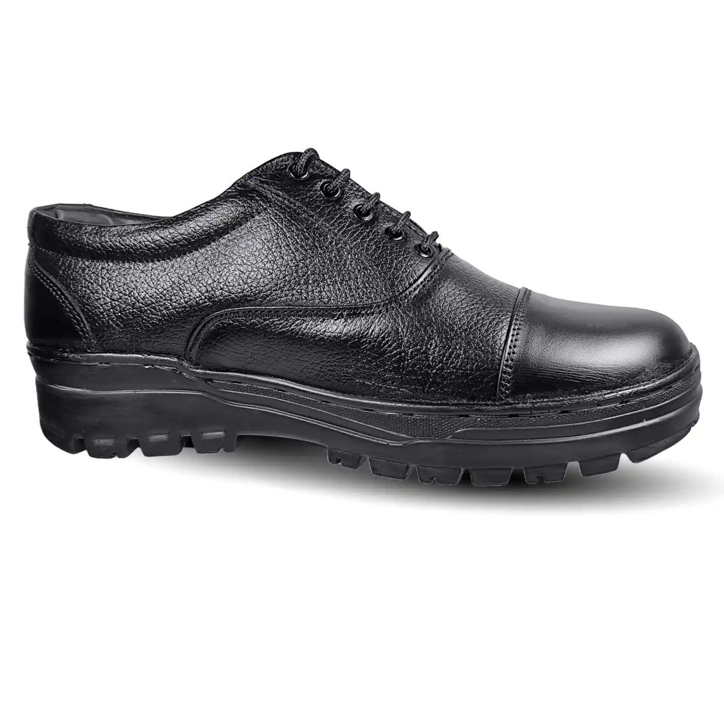 Pure Leather Oxford Shoes for Men