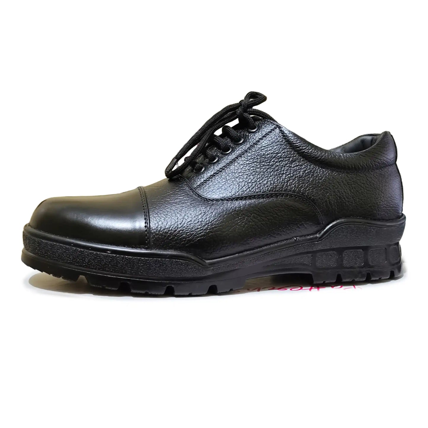 Real Leather Police Shoes, Extra Lightweight Extra Comfort