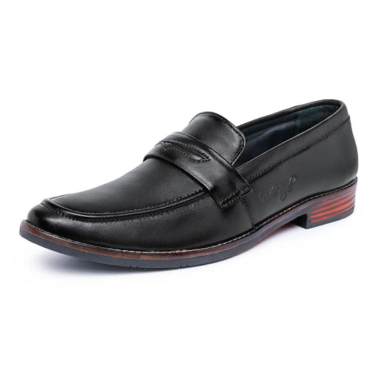 Penny Loafers Pure Leather Slip On for Men