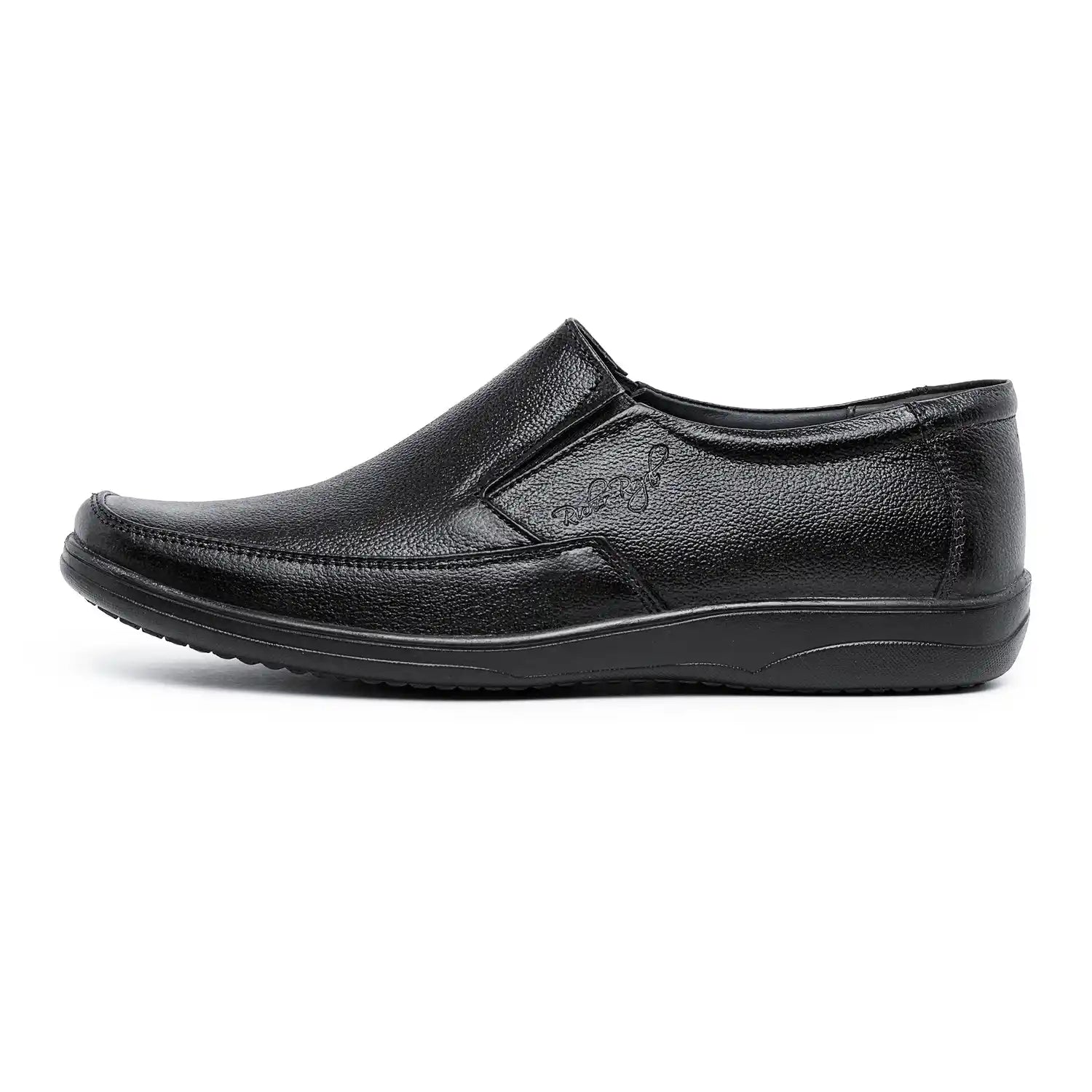 999 Pure Leather Men s Loafers slip on Formal Dress Shoes SREE SHOES