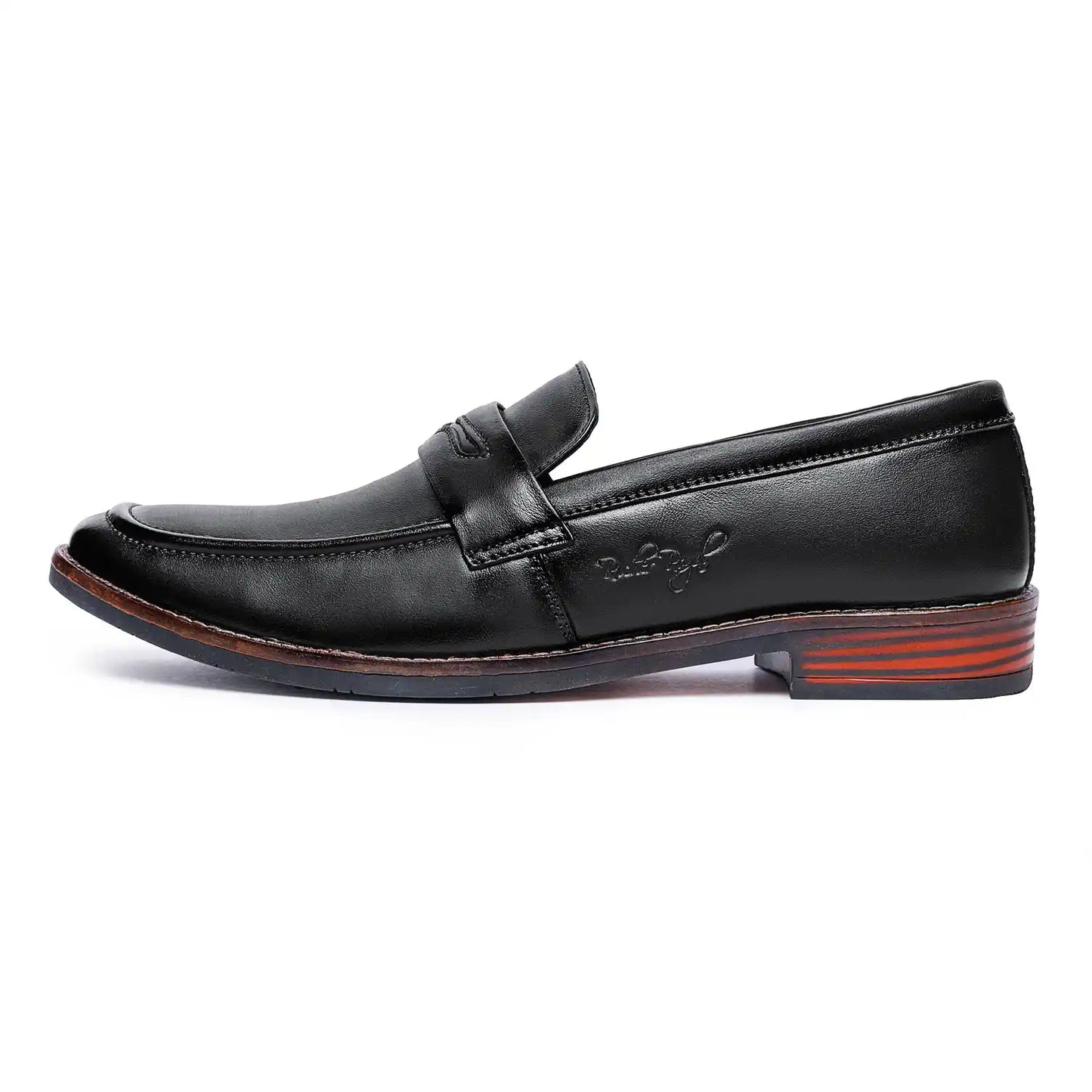 Penny Loafers Pure Leather Slip On for Men